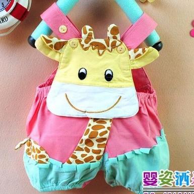  ชุดแฟนซียีราฟ น่ารัก